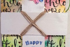 Easter Cross