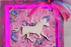 Pink Horse