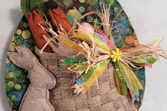 Easter Basket board