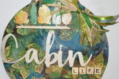 Cabin Life board